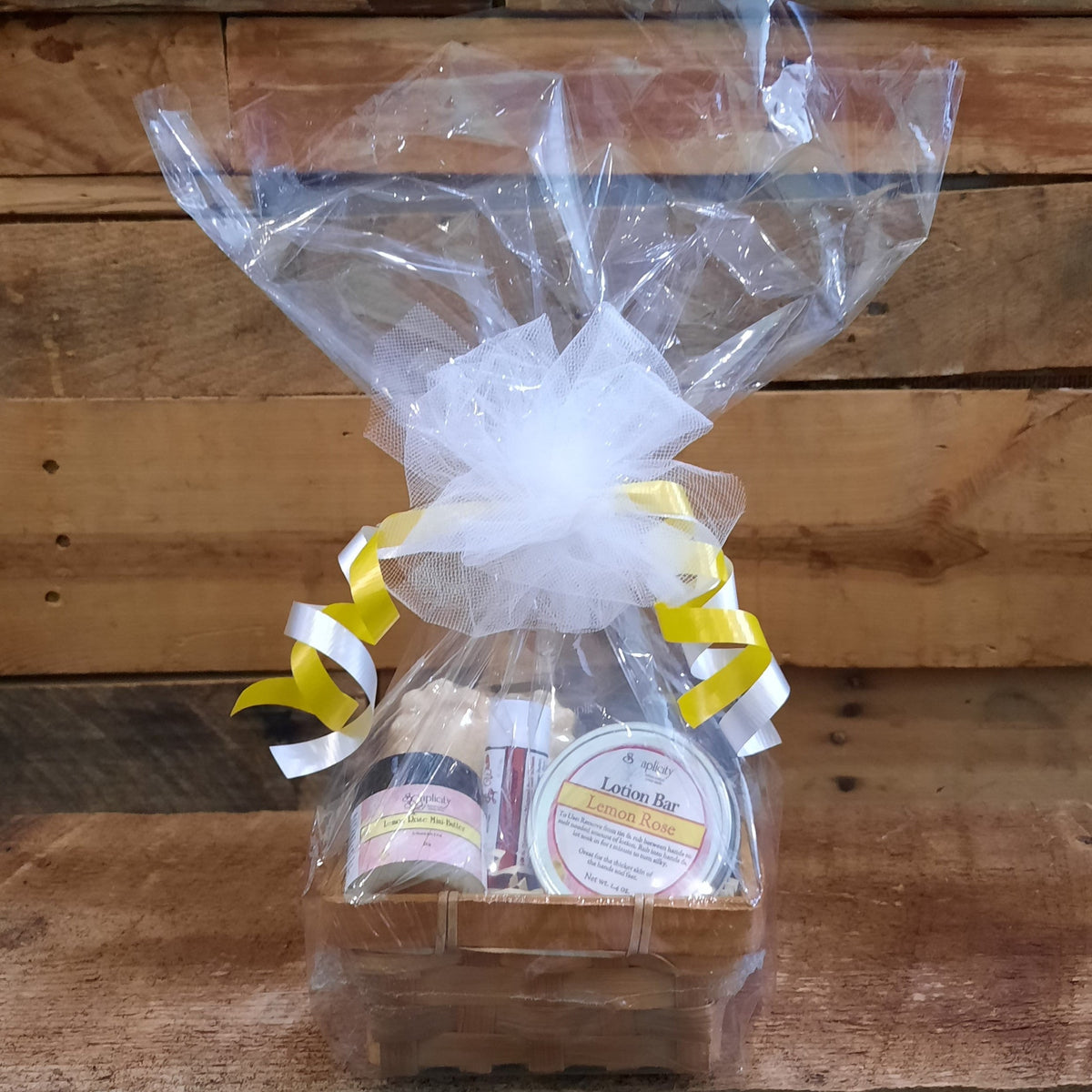 Scentastic Self-Care Gift Basket