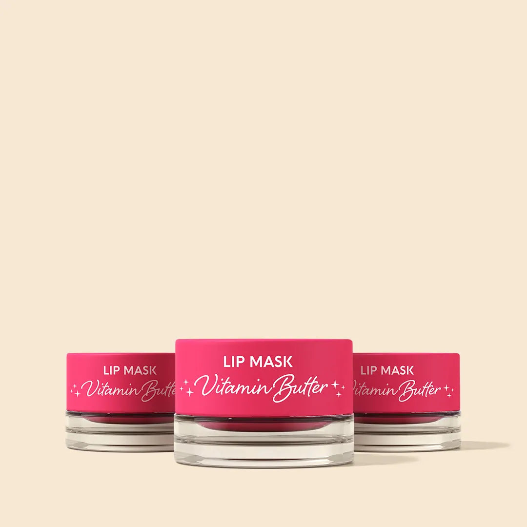 Overnight Lip Mask & Plumping Balm