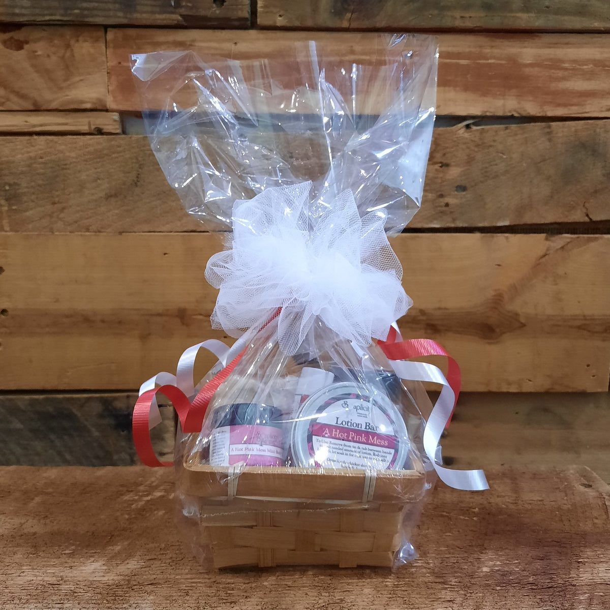 Scentastic Self-Care Gift Basket
