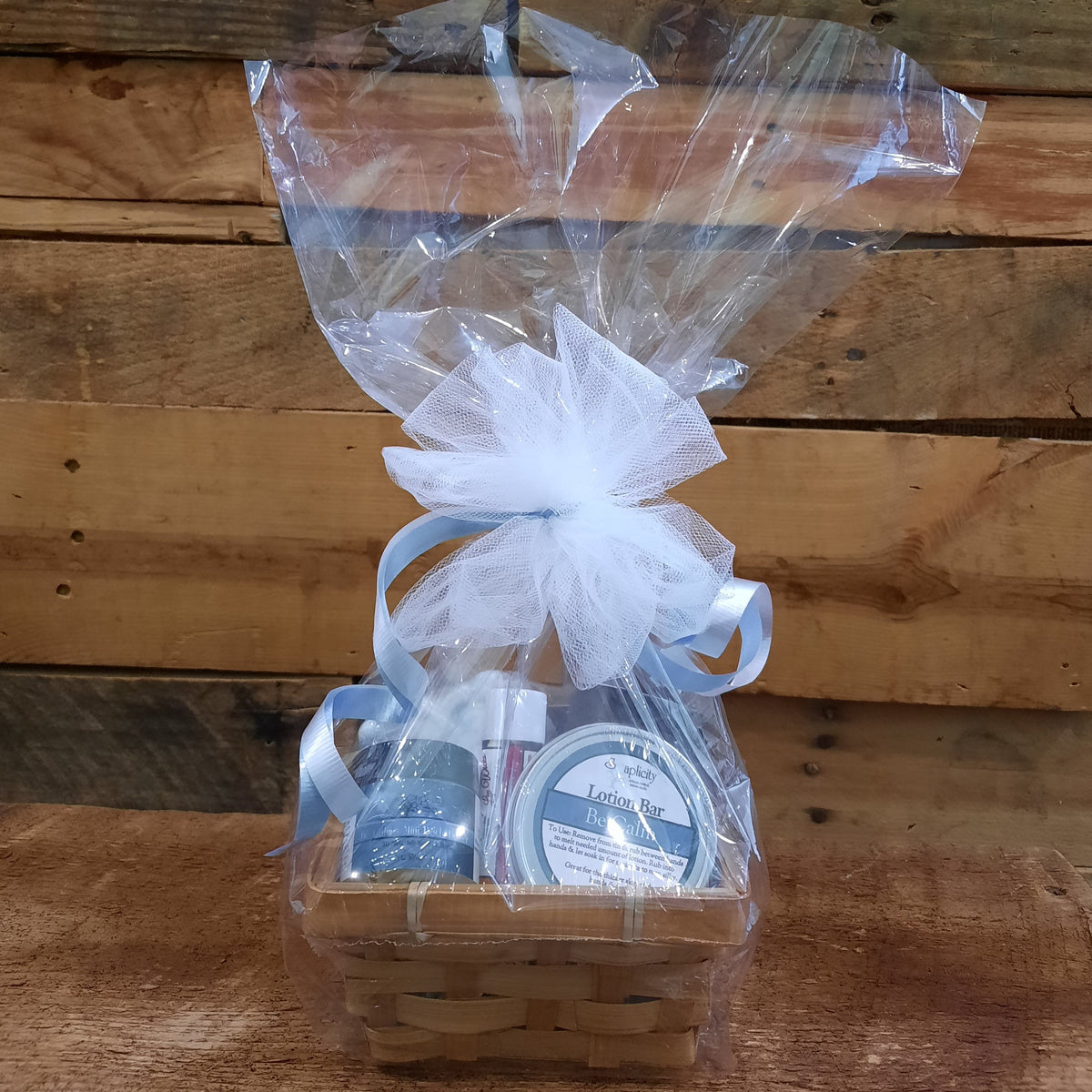 Scentastic Self-Care Gift Basket