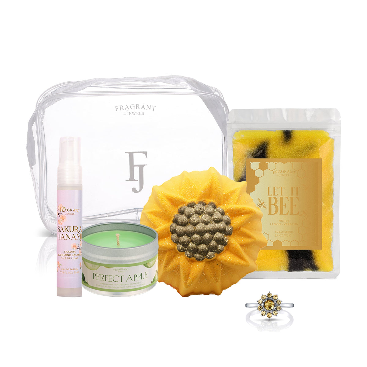 Mini Favorites Travel Gift Set