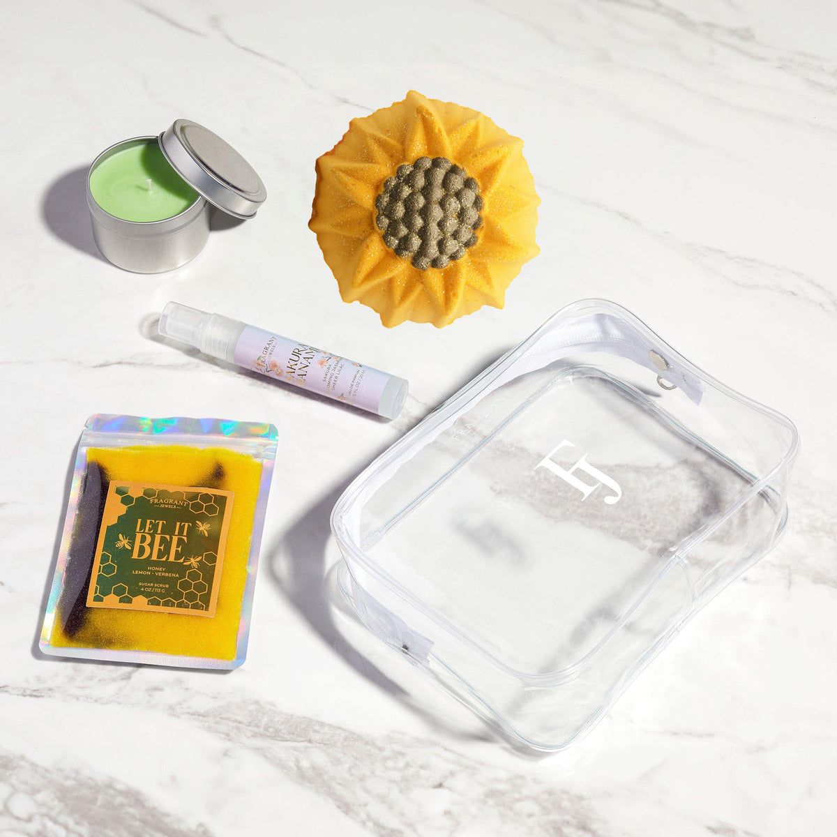 Mini Favorites Travel Gift Set