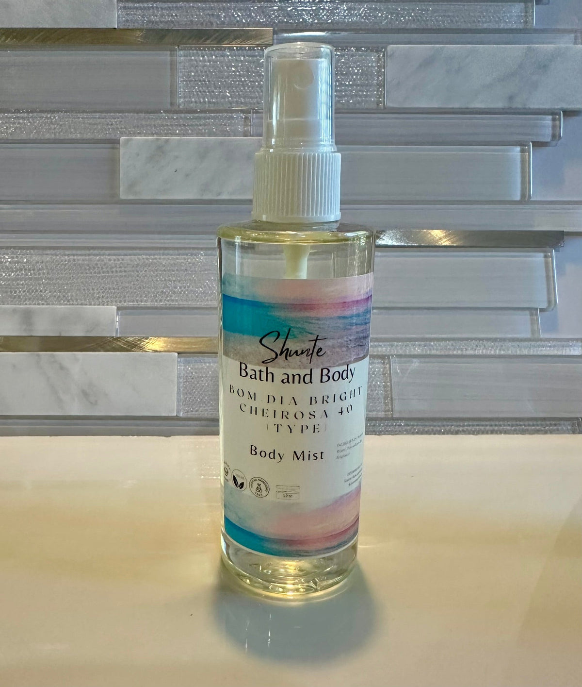 Body & Linen Mist