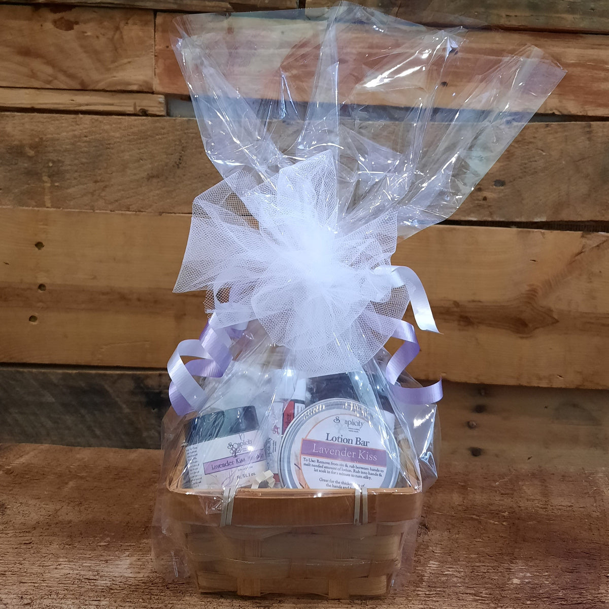 Scentastic Self-Care Gift Basket