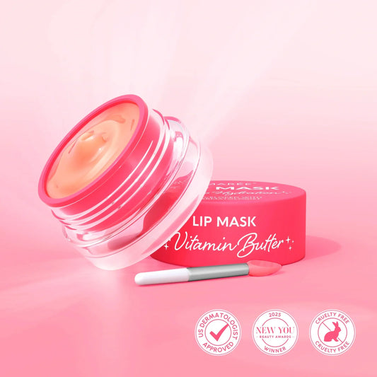 Overnight Lip Mask & Plumping Balm