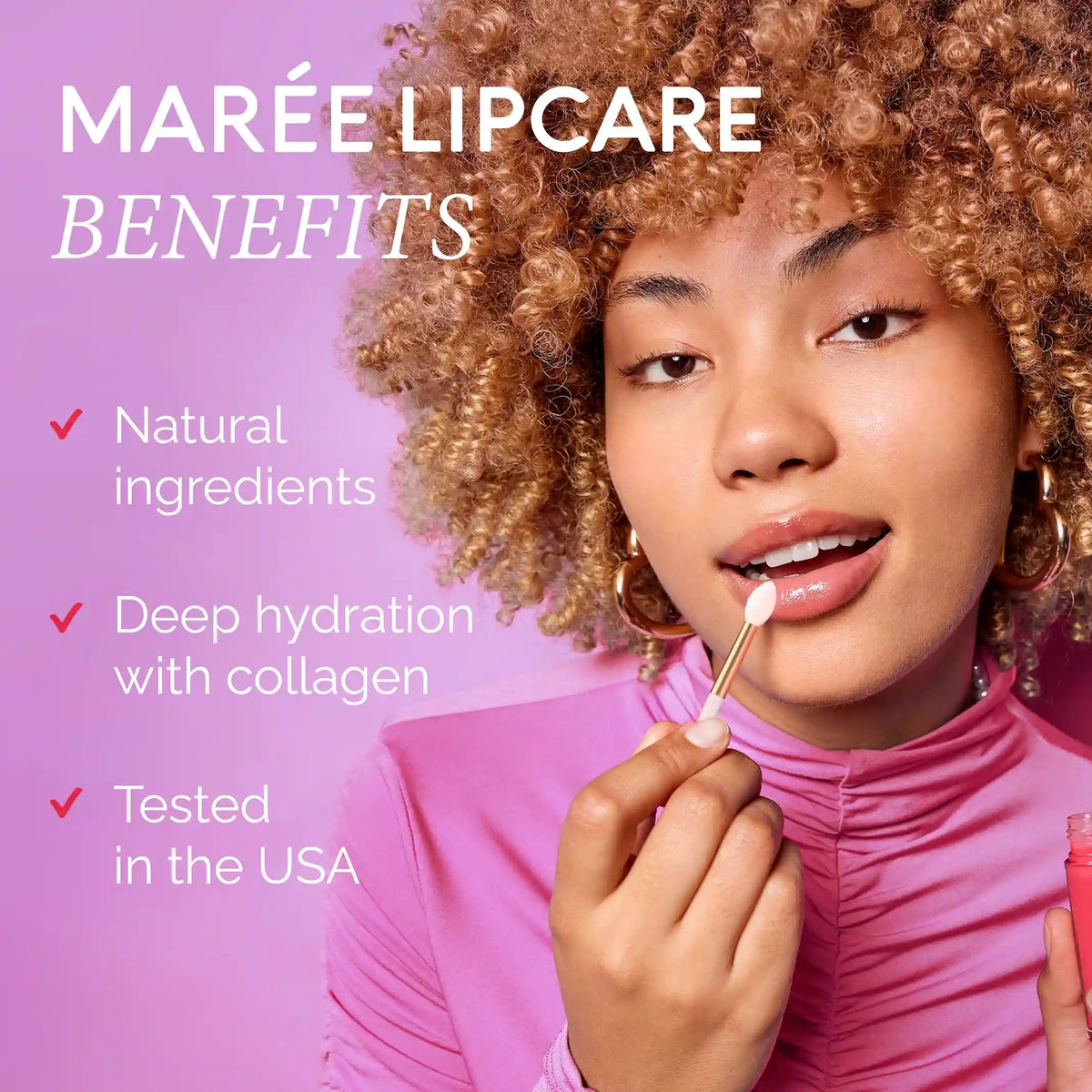 Overnight Lip Mask & Plumping Balm