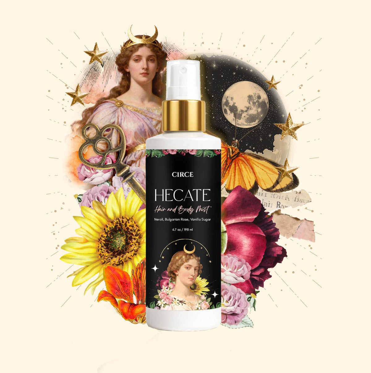 Hecate Hair & Body Mist