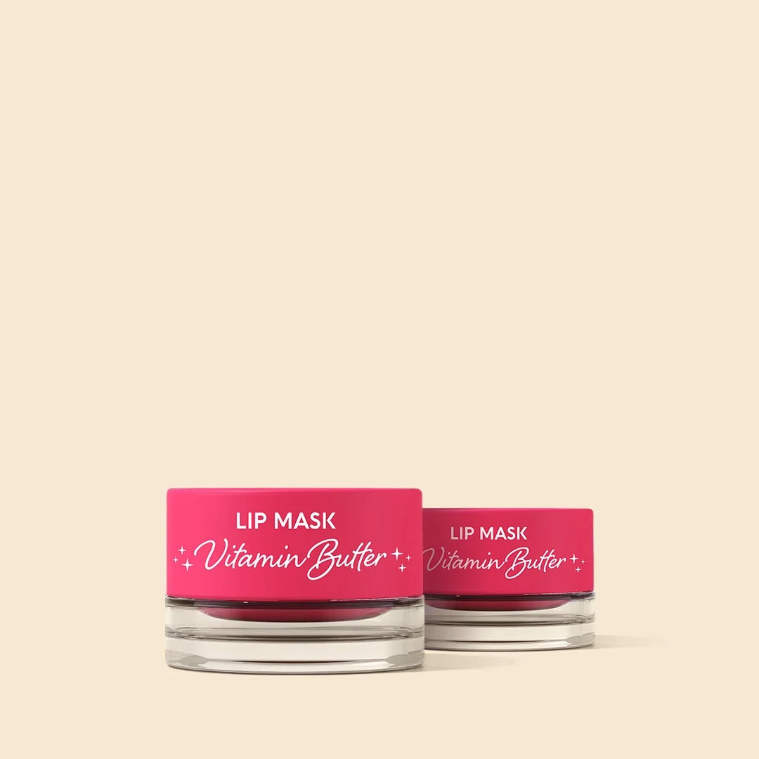 Overnight Lip Mask & Plumping Balm